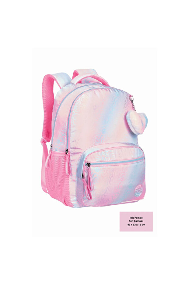 Backpack Irıs Sırt Çantası 65523 - 3