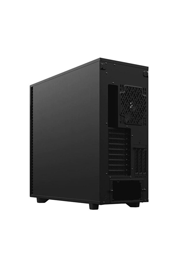 Define 7 XL Black Solid Case (Black) - 3