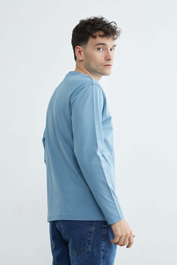 Φούτερ Basic Crew Neck - 8