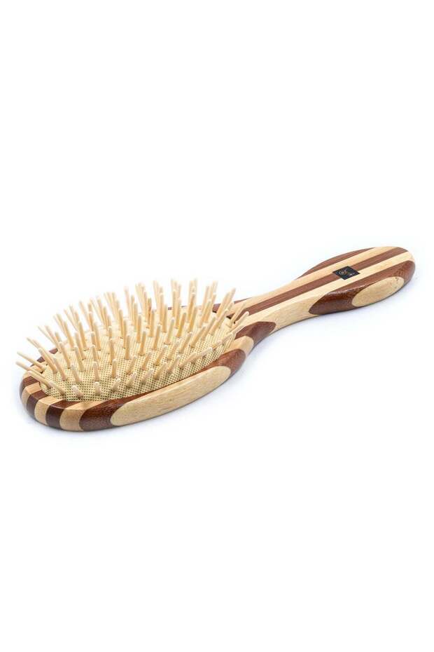 Natural Wooden Hairbrush