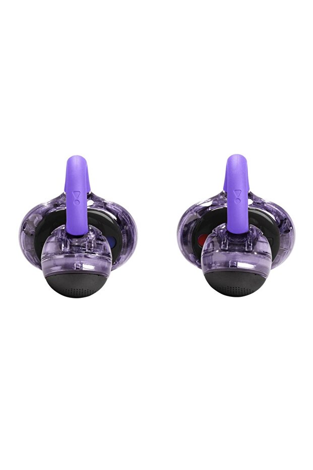 SoundGear Clips True Wireless Kulak İçi Kulaklık - Mor - 3