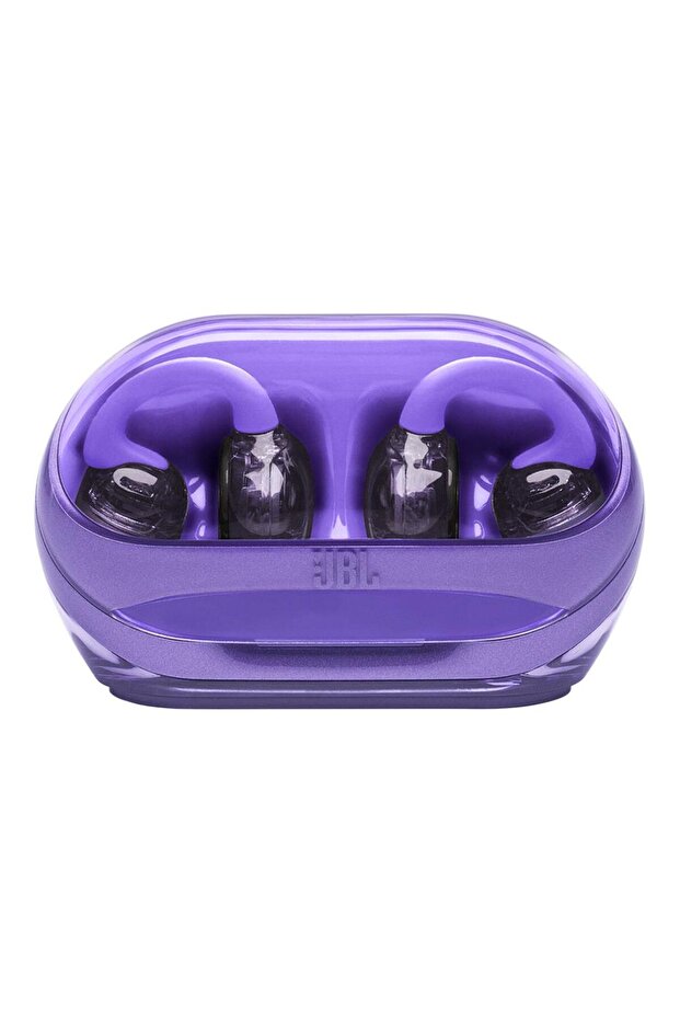 SoundGear Clips True Wireless Kulak İçi Kulaklık - Mor - 5