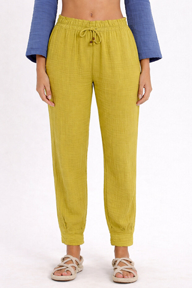 Women's Muslin Pants - Special Leg (Paradise) Pants - 2030