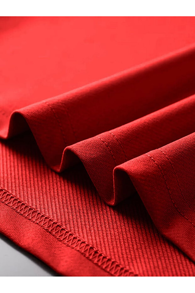 المشكلة مطبوع مجموعة الشورتات الكبيرة الحجم - 3