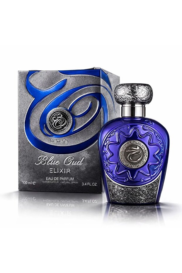 Parfum Opulent Blue Elixir - 100ml - 1