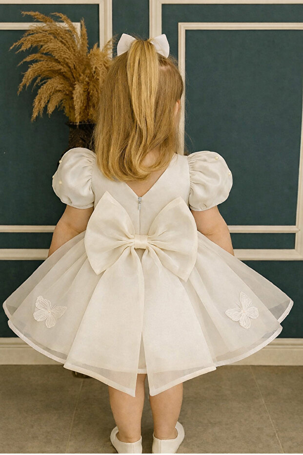 Butterfly Child Dress