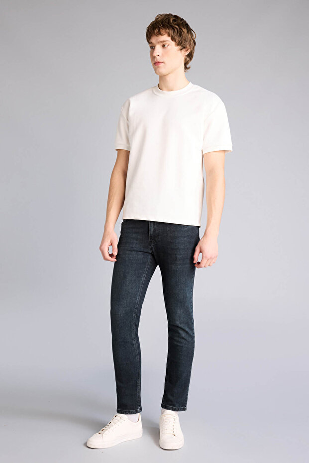 Pedro Slim Fit Long Length Trousers H1434Ax26Sp