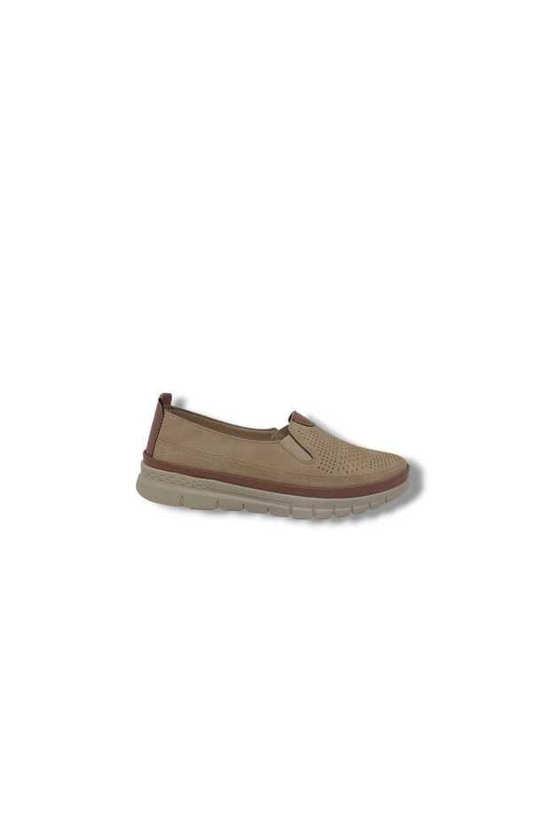 Wanetti 145 Women's Nut Daily Use Comfort Shoes