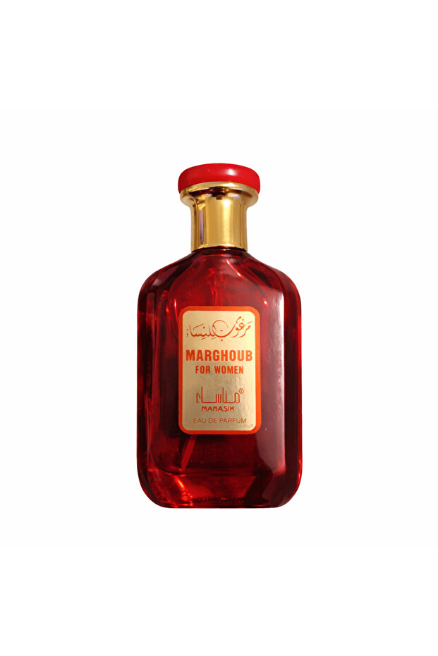 MAGHOUB RED 100ML (DAMA)