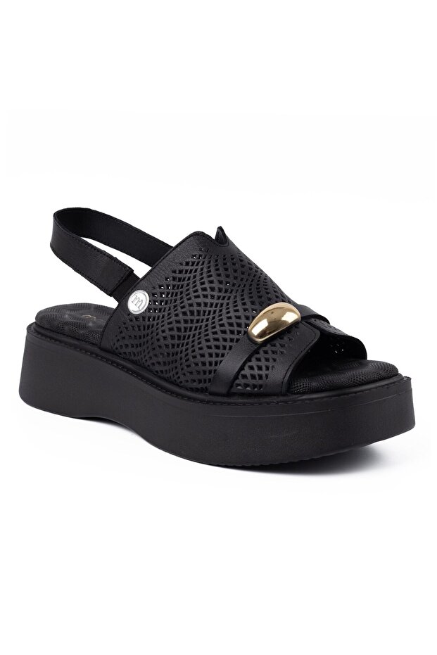 2920 26Ys Women's Casual Sandals Black