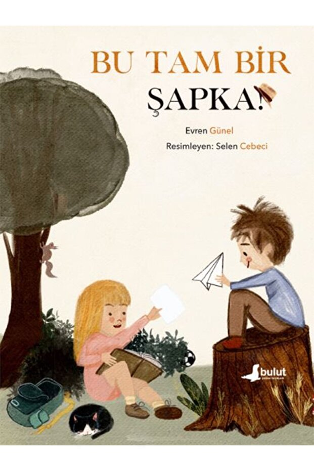 Bu Tam Bir Şapka
