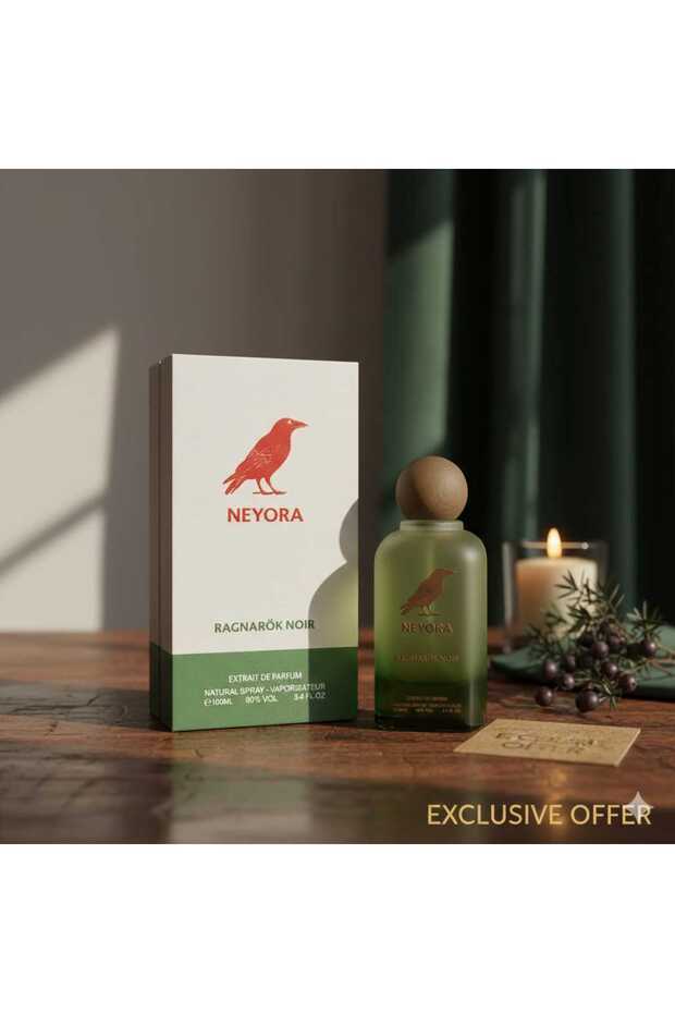 راجناروك نوار - 1