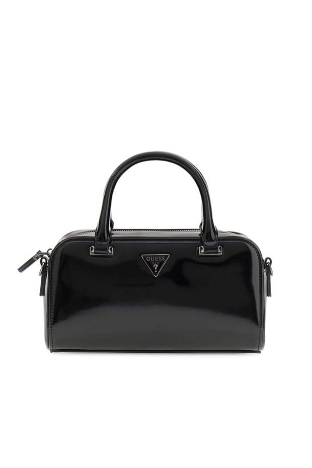 Arnela Ii Mini Women's Black Clutch Bag Hwny9723740-Bla
