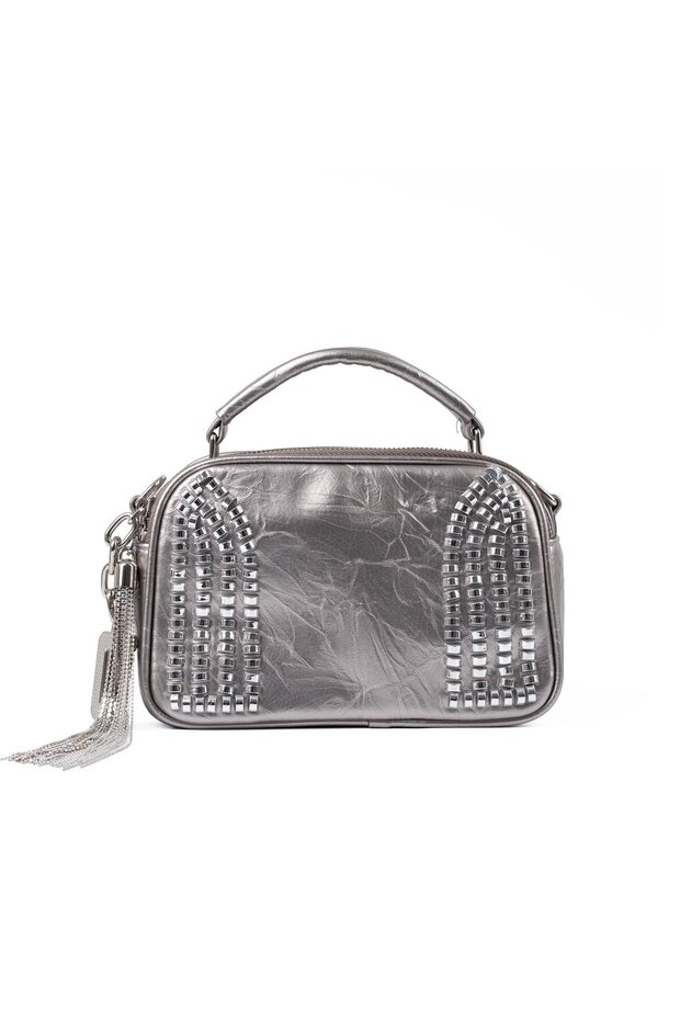 1070 Women Crossbody Bag Gray