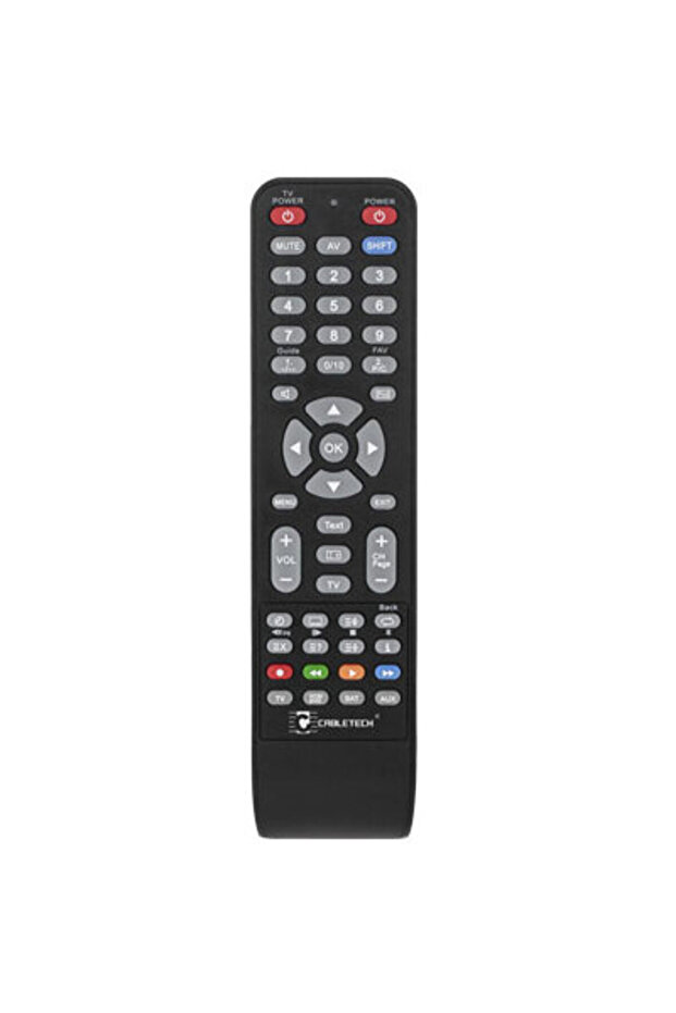 4 IN 1 PROGRAMMABLE UNIVERSAL REMOTE CONTROL - 1