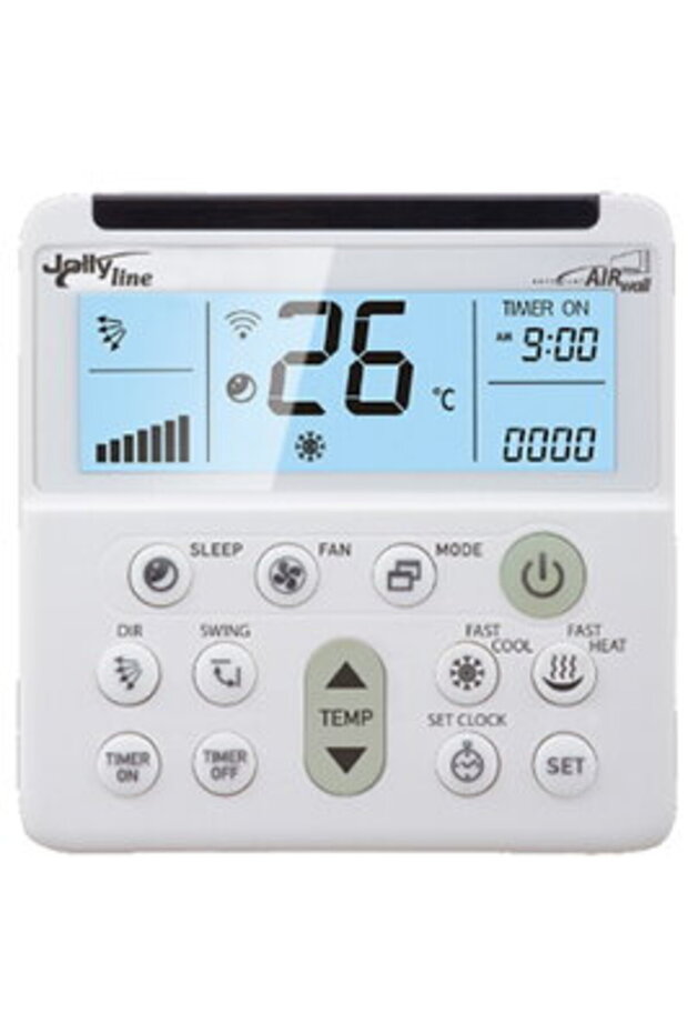 TELECOMANDA UNIVERSALA AER CONDITIONAT - 2