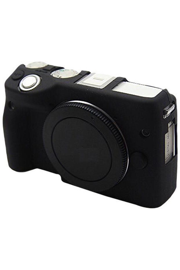 Silicone protective case for Canon EOS M3