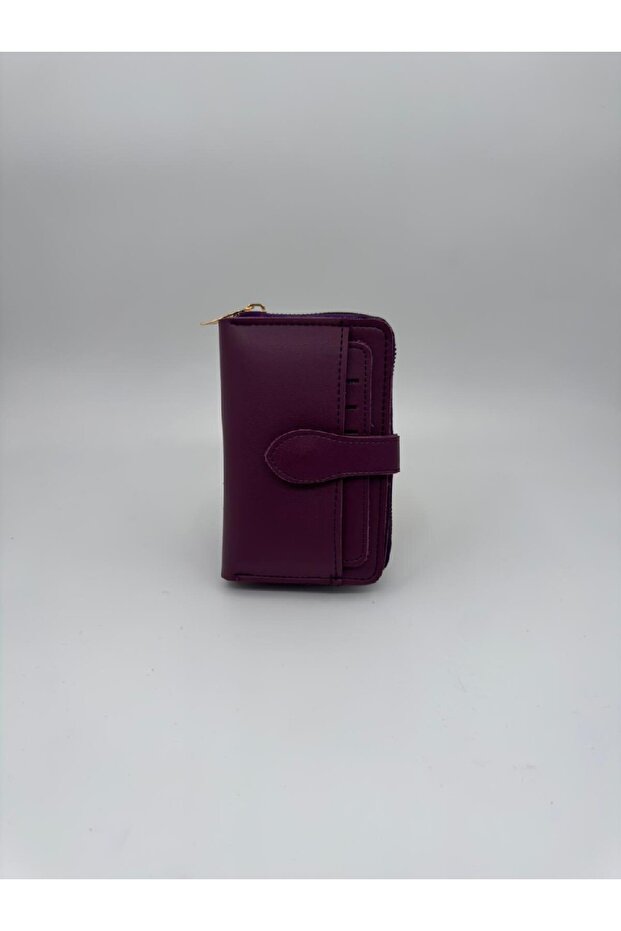 ÇOK GÖZLÜ DERİ CÜZDAN - 1