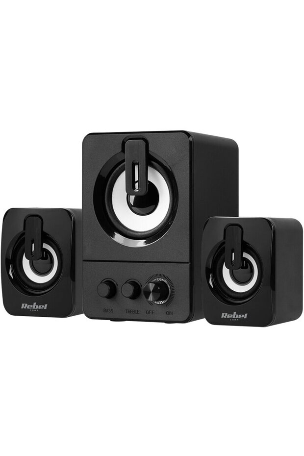 BOXE PC 2.1 CS-50 - 2