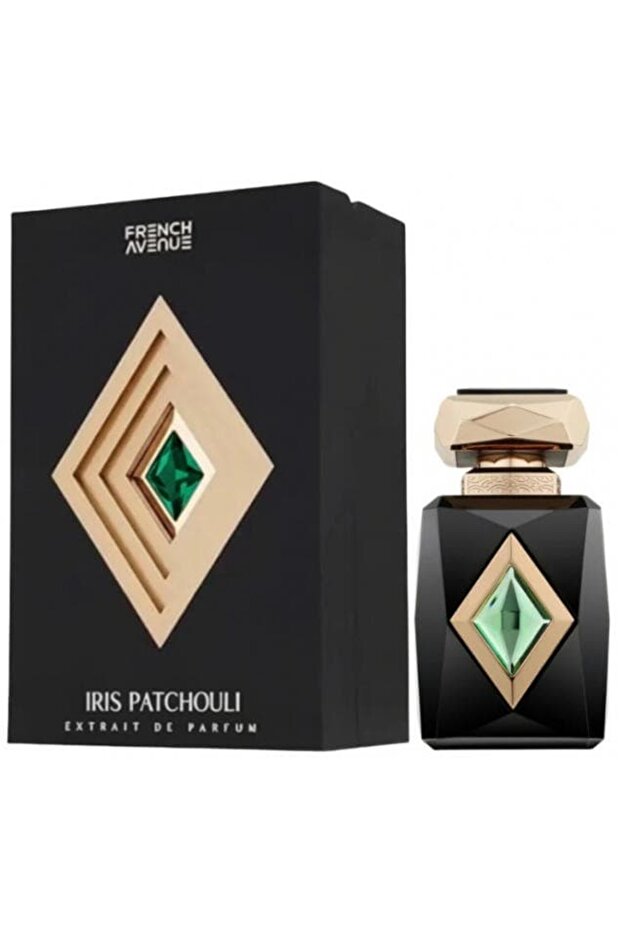 IRIS PATCHOULI EXTRAIT - 5