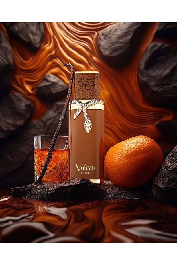 VULCAN SABLE