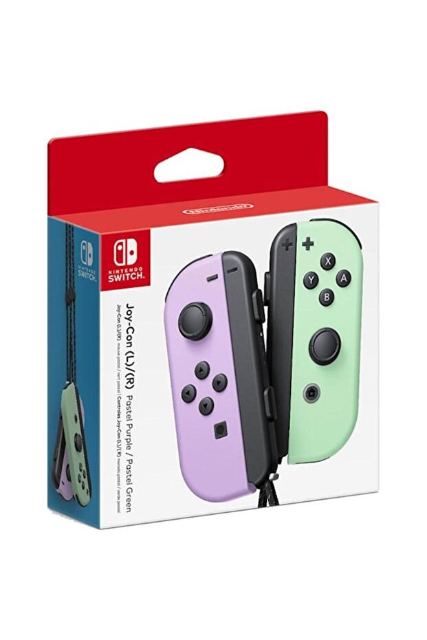 Ζεύγος Joy Con Switch Controller - 2