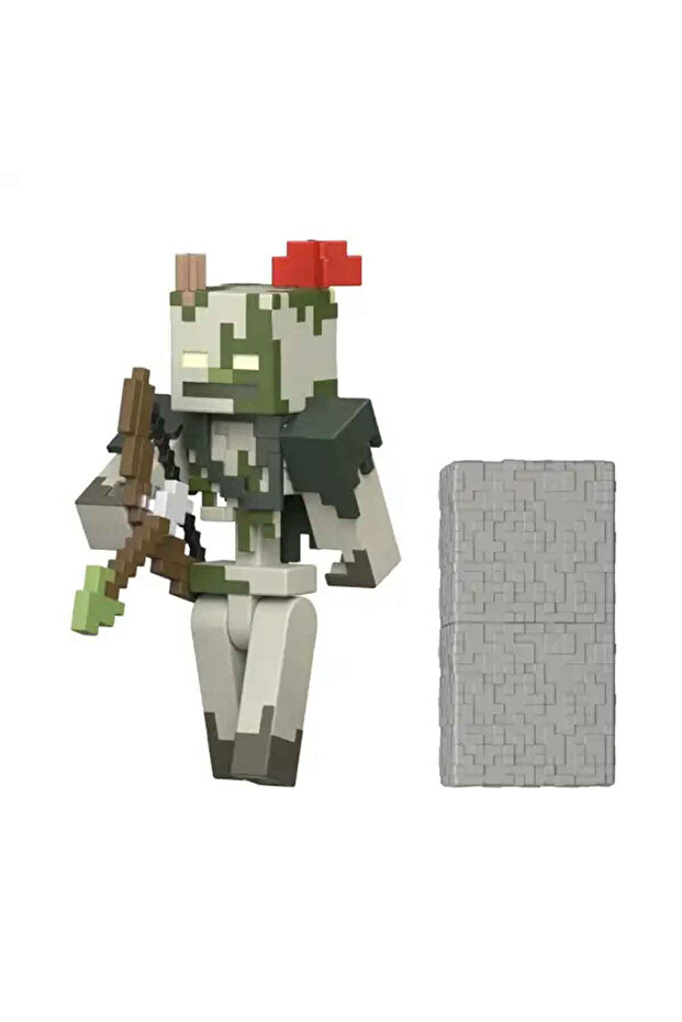 Aksesuarlı Figür Bogged JJR87 - 3