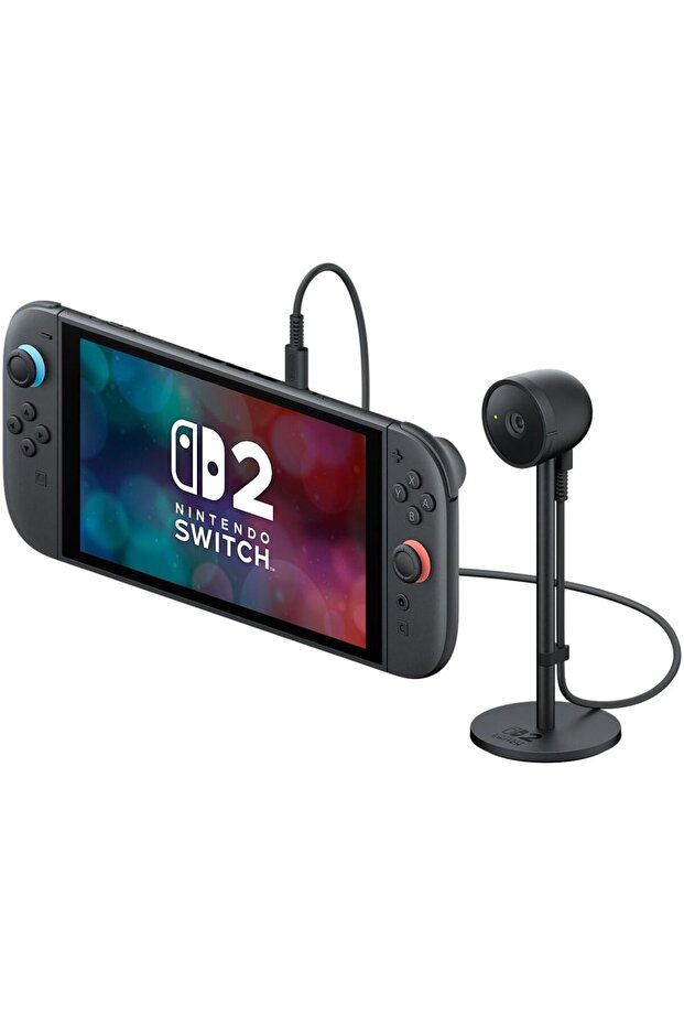 Camera for Switch 2, Black - 2