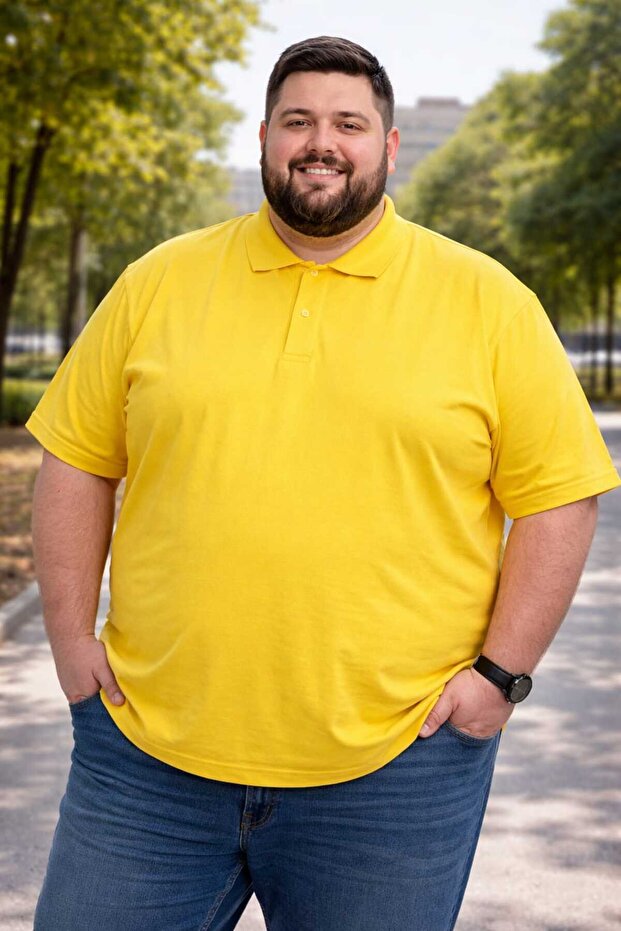 POLO YAKA TSHIRT - 1