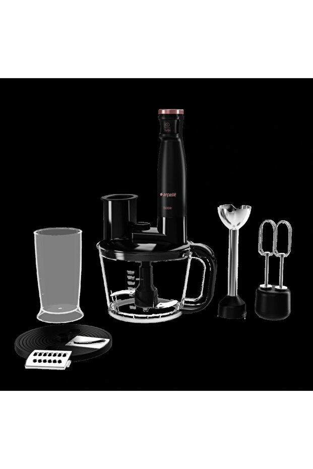 Coffee Tam Mutfak Seti - 4