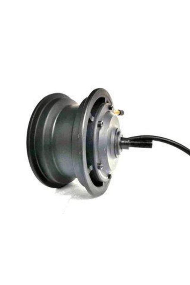 Electric scooter front motor 8x