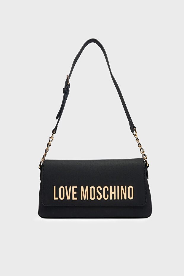 With Logo Chain Detail Adjustable Strap Lı Bag Bag Jc4109Pp1Okd0000