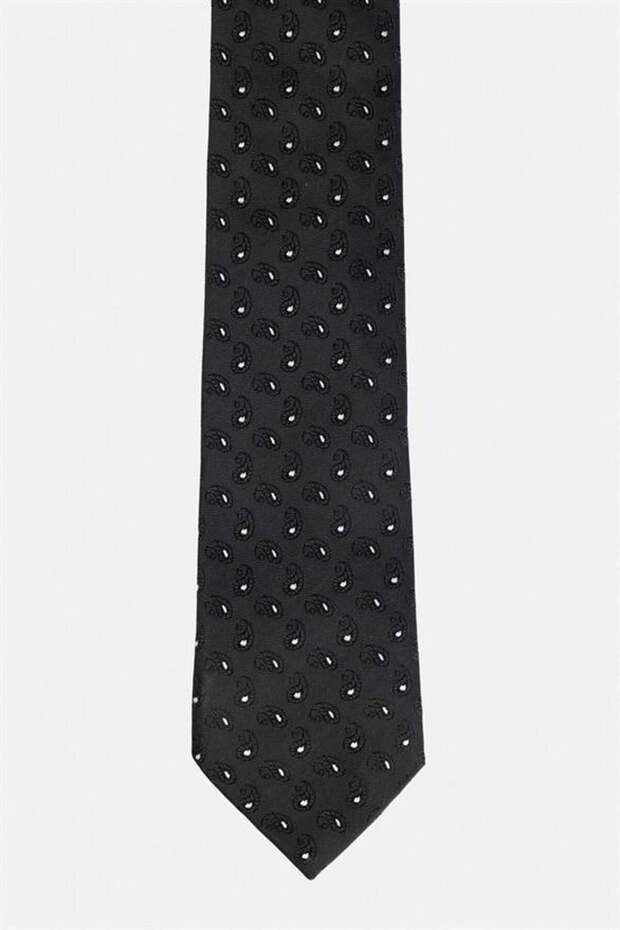 Siyah Kravat - 2