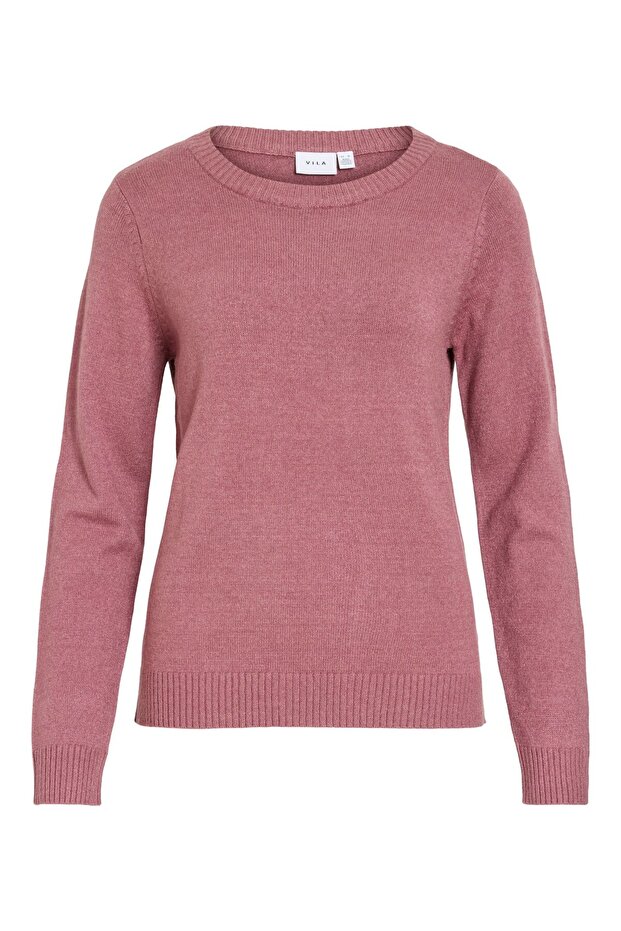 Strickpullover VIRIL Rundhals - 1