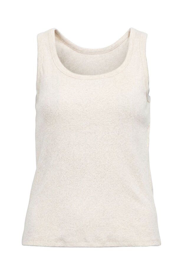 Tanktop Klassisches geripptes - 1