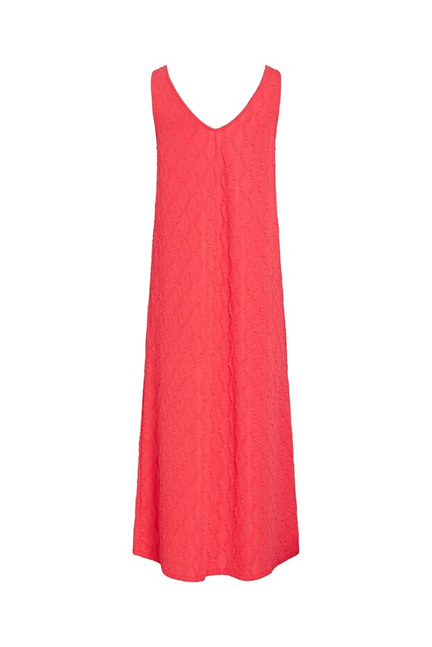 Maxikleid VIMIST Ärmelloses - 3