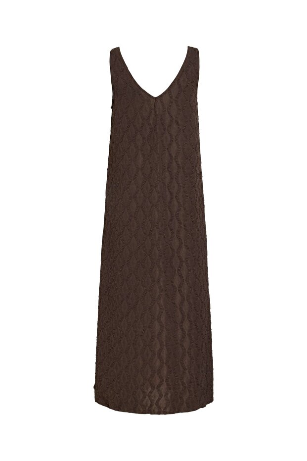 Maxikleid VIMIST Ärmelloses - 3