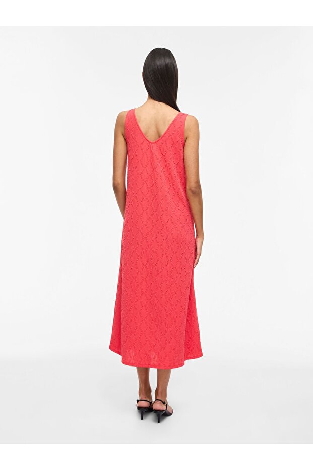 Maxikleid VIMIST Ärmelloses - 4