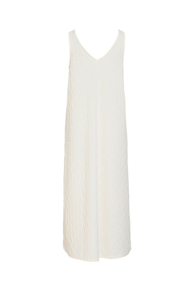 Maxikleid VIMIST Ärmelloses - 3
