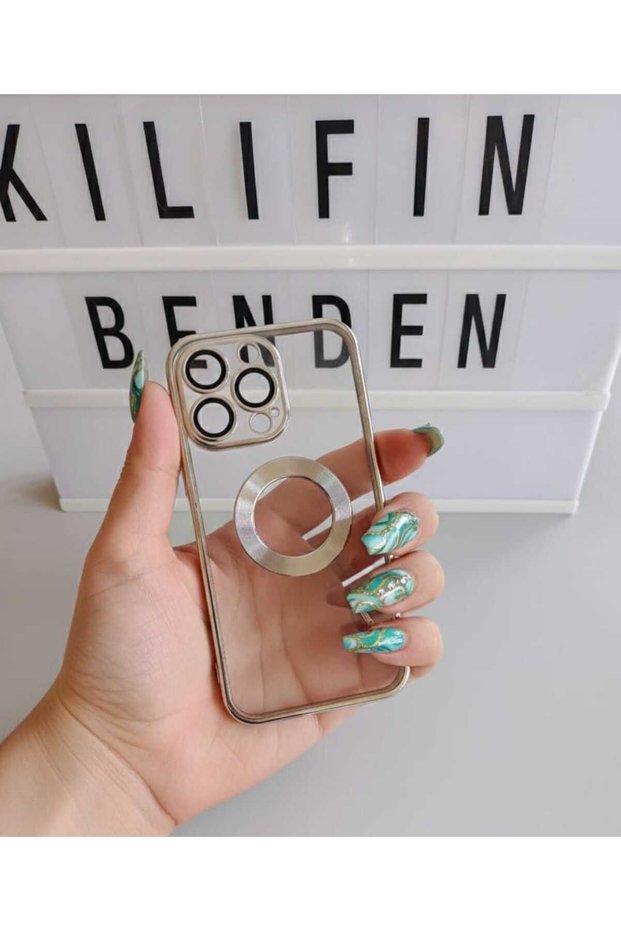 Iphone 13 black camera lens case model