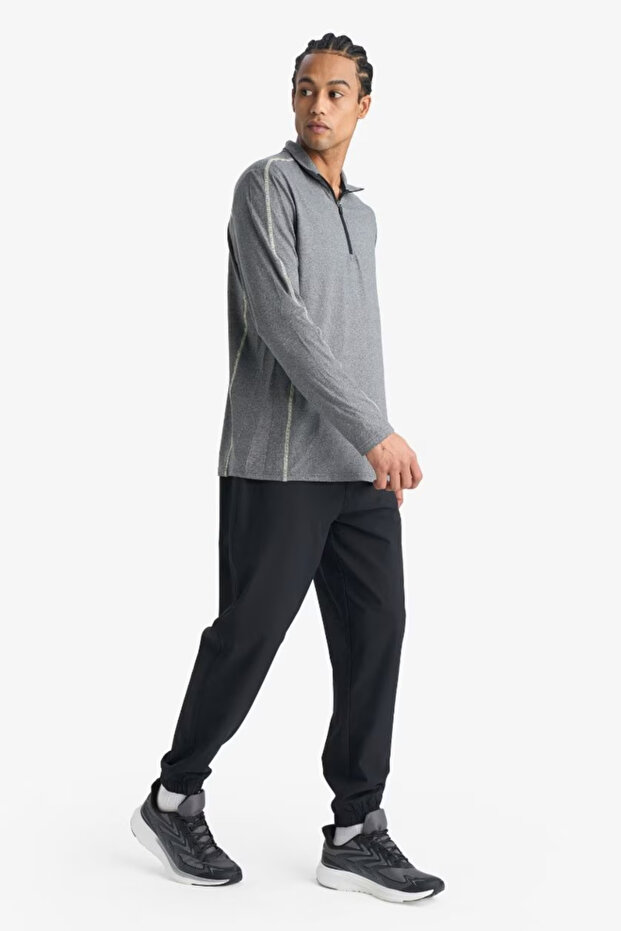 Men's Canvas Trousers F9495Ax/Bk81