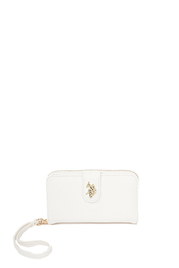 White Women's Portfolio Bag Usc26344