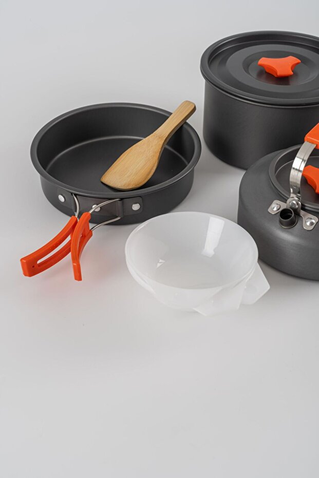 طقم أواني طهي DS-308 - 2