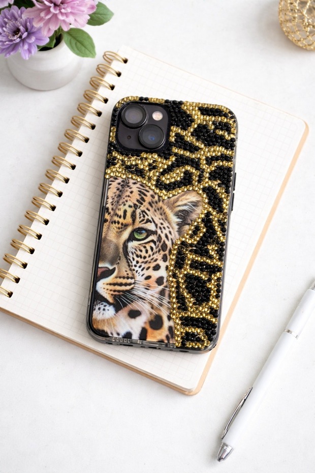 غطاء ليون متوافق مع آيفون 13 - 1