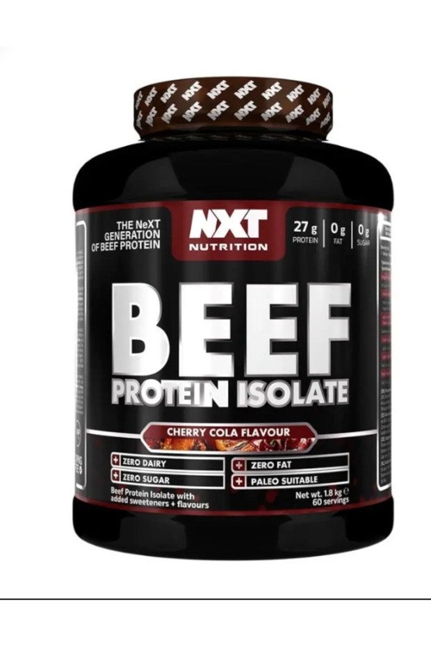 Beef protein isolate for muscle building - 1