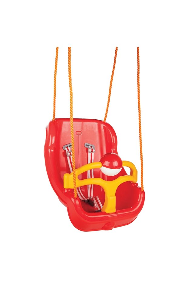 Leagan pentru copii Big Swing red