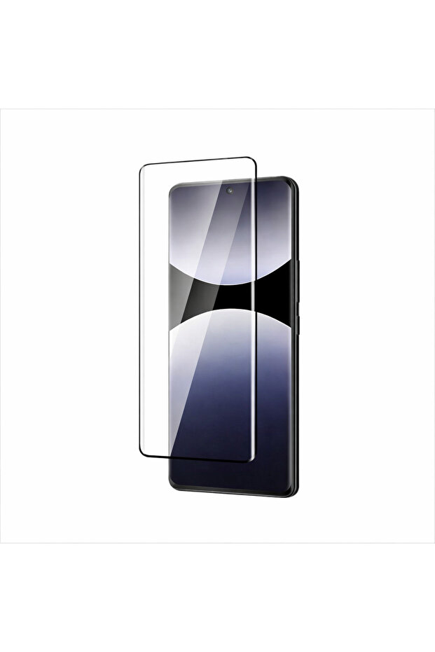 واقي شاشة نانو بوليمر متوافق مع Redmi Note 14 Pro Plus، تغطية كاملة - 2