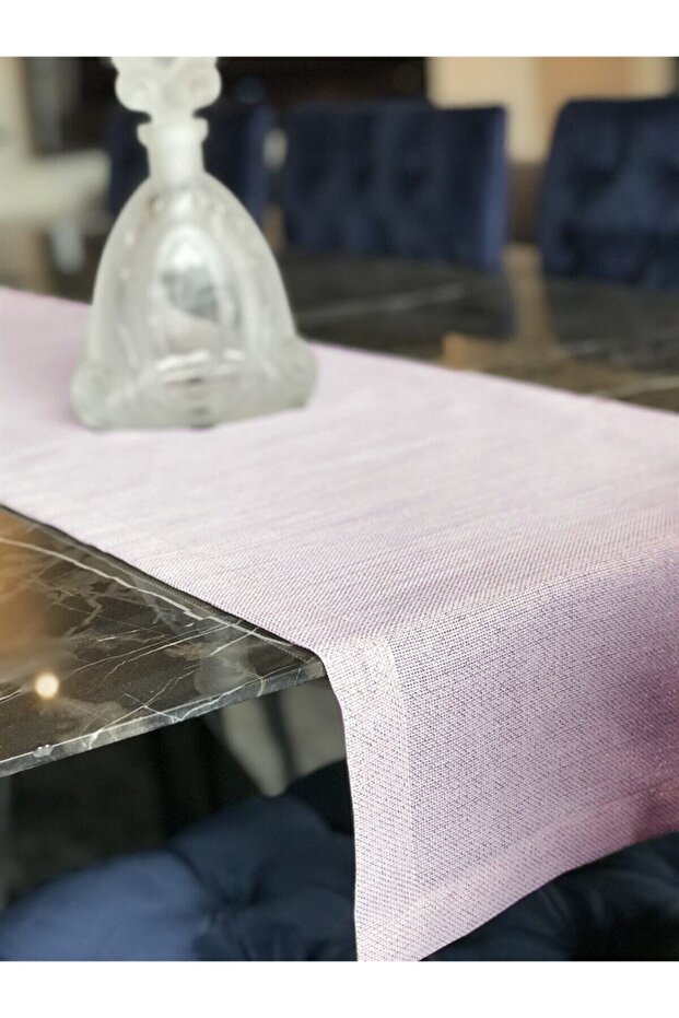 لمّاع بودرا مفرش طاولة طويل 40x150 سم