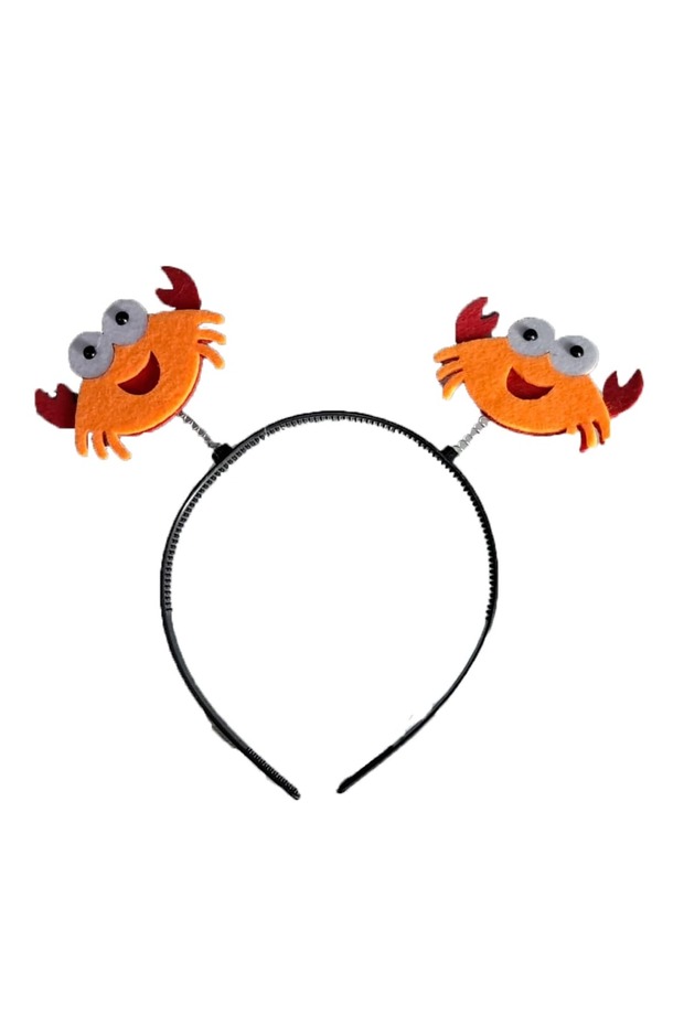 Yengeçli Siyah Taç - 1