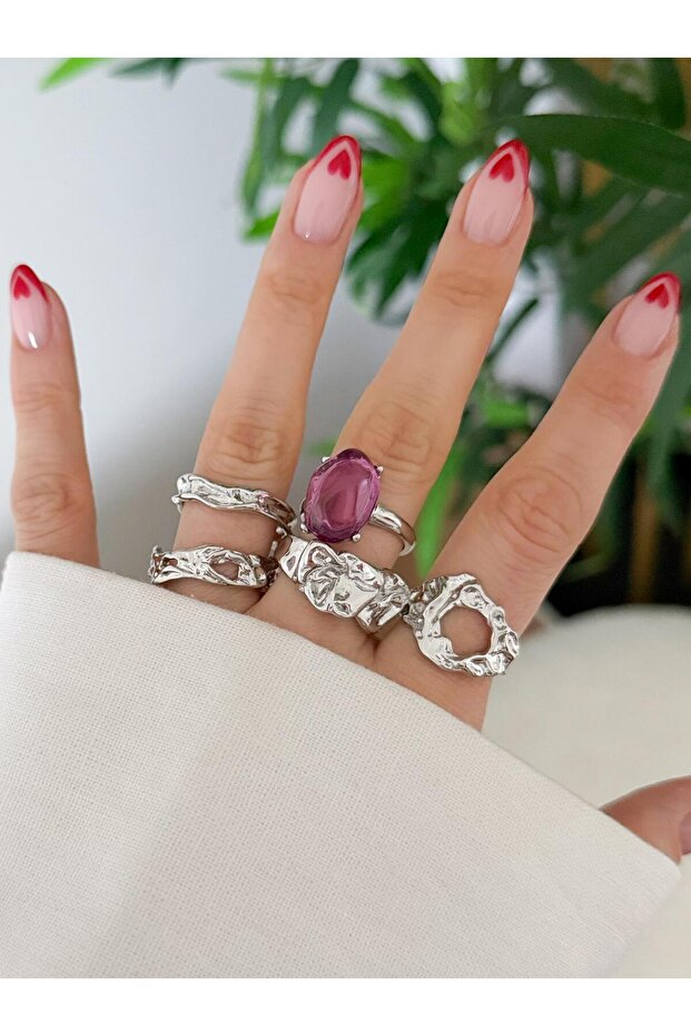 مجموعة حلقات متعددة - 2